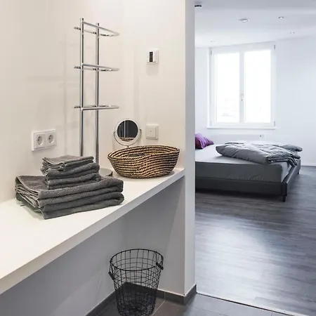 Luxus Im Herzen Von Kempten***** +parkplatz Кемптен
