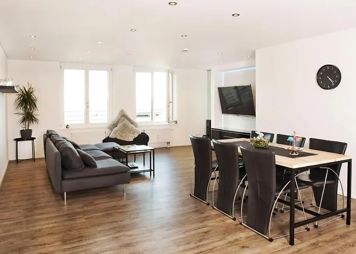 Apartmán Luxus Im Herzen Von Kempten***** +parkplatz Kempten