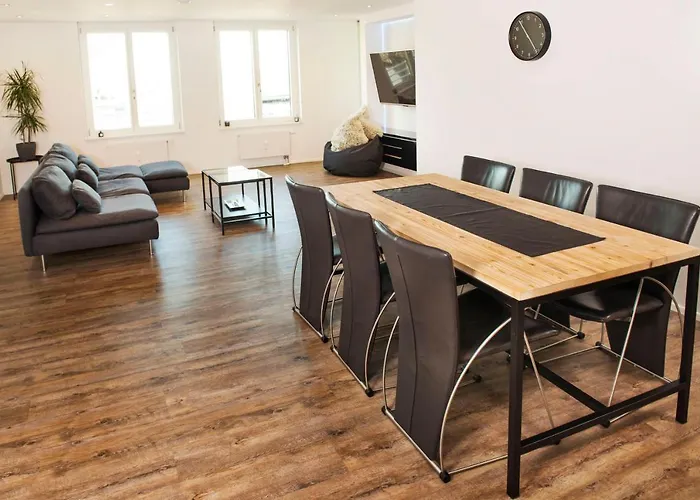 Apartmán Luxus Im Herzen Von Kempten***** +parkplatz
