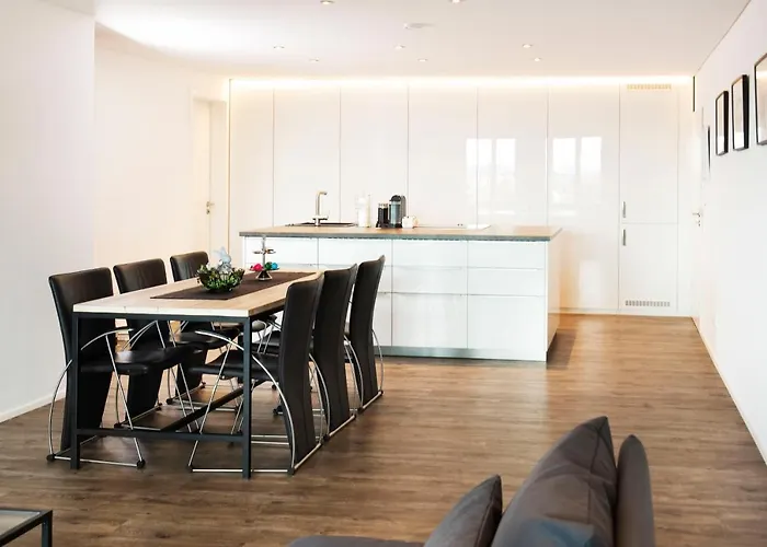 Luxus Im Herzen Von Kempten***** +parkplatz Kempten