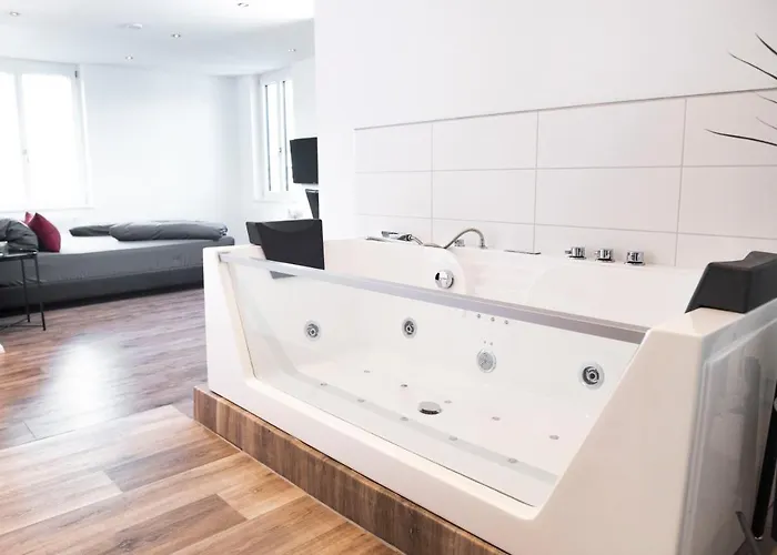 Luxus Im Herzen Von Kempten***** +parkplatz * Kempten