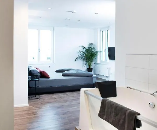 Apartmán Luxus Im Herzen Von Kempten***** +parkplatz