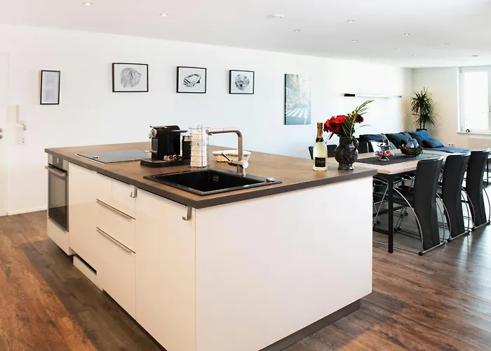 Luxus Im Herzen Von Kempten***** +parkplatz Apartmán Kempten