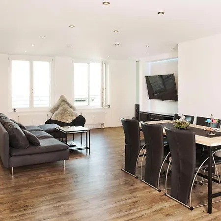 Apartment Luxus Im Herzen Von Kempten***** +parkplatz Kempten