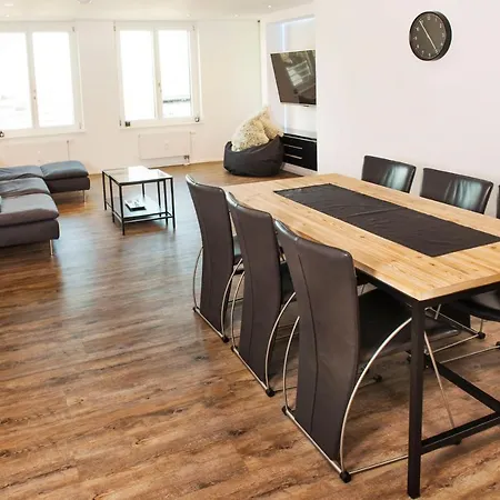 Apartment Luxus Im Herzen Von Kempten***** +parkplatz