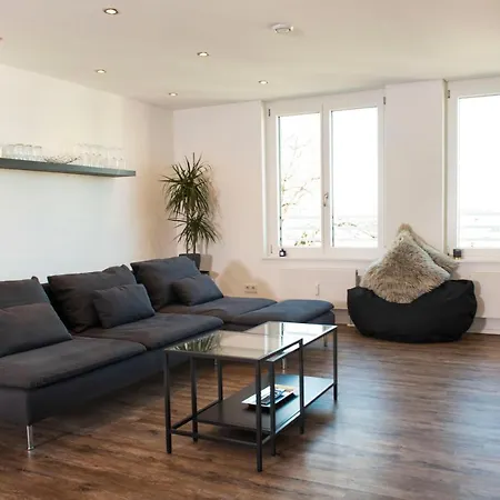 Apartment Luxus Im Herzen Von Kempten***** +parkplatz