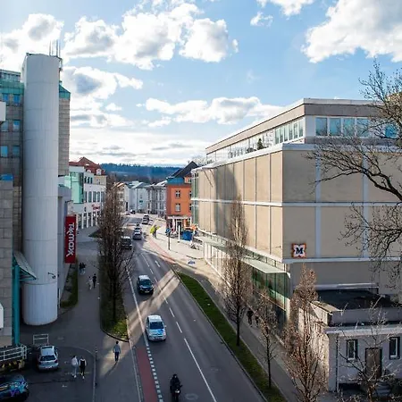 Luxus Im Herzen Von Kempten***** +parkplatz