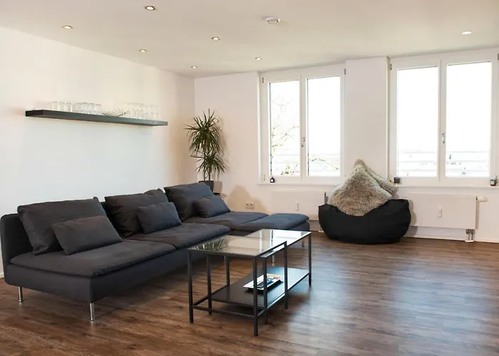 Apartamento Luxus Im Herzen Von Kempten***** +parkplatz