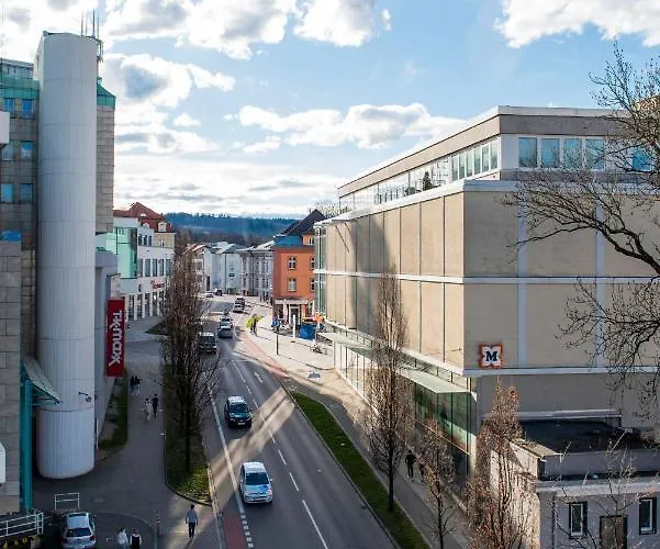 Luxus Im Herzen Von Kempten***** +parkplatz